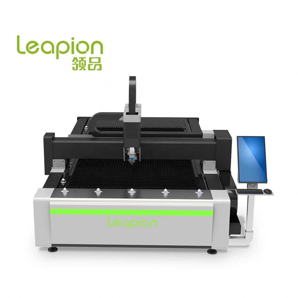 Discount 1kw 2kw 4kw 5kw 6kw 8kw Optical CNC Fiber Laser Cutting Machine For Stainless Steel Aluminum Iron Sheet Metal