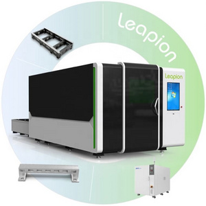 hot sale Leapon 3015PE cheaper CNC fiber laser cutting machine