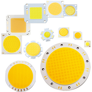 LEARNEW cob 100w customized high power led 6500k cob led  500watt 100w  white led chip for Floor Lamp