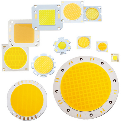 LEARNEW cob 100w customized high power led 6500k cob led 500watt 100w white led chip for Floor Lamp BestSuppliers