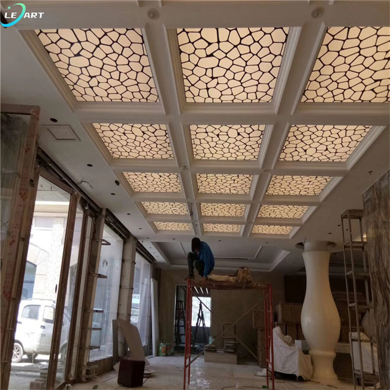 Decorative Wall Panel Ceiling Access Panel Pvc Stretch Ceiling Designs Stretched Fabric Acoustic Ceiling