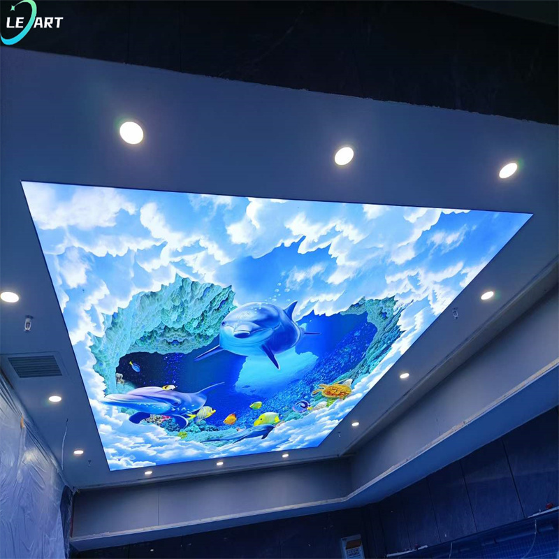 pvc roofing materials modern wallpapers faux plafond 3d ceiling for house bath rooms