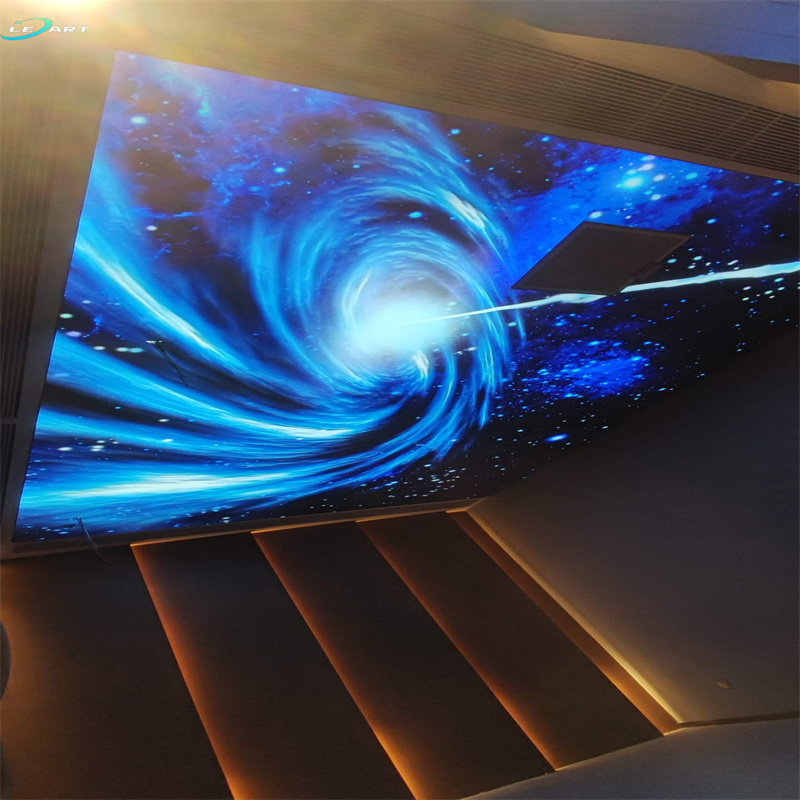 low-cost ceiling decors pvc membrane sheet acrylic Diy Led Fiber Optic Star Effect False Ceiling Decorative