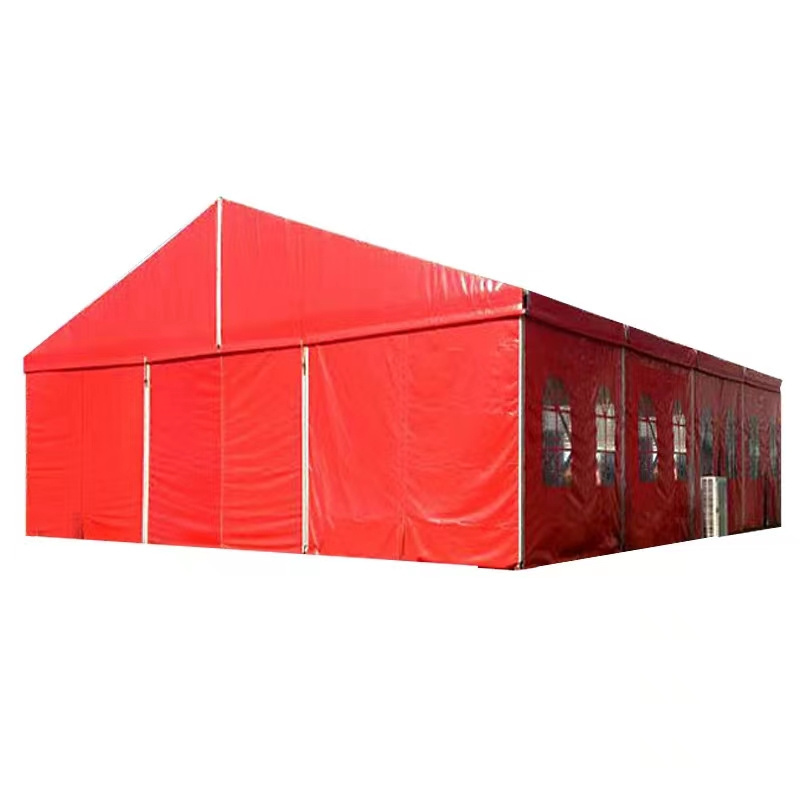 outdoor large storage warehouse industrial tents commercial exhibition circus cabana marquee party wedding tent