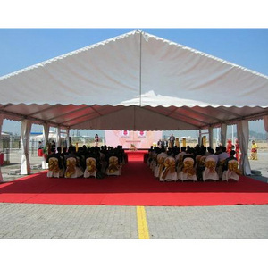 Outdoor Professional Industrial Shelter Storage 20x40m Tents For Warehouse with Slidding door