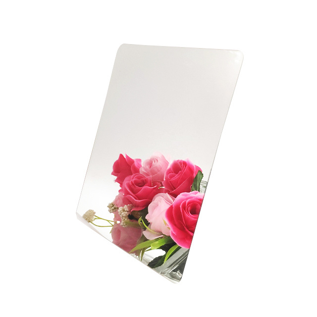 Customized Laser Cut Mirror Acrylic Name Acrylic Sheet Mirror Acrylic Mirror Wall Sticker