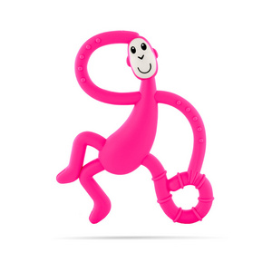 Wholesale Baby Teether BPA Free Food Grade Baby Toys Dancing Monkey teether baby silicone