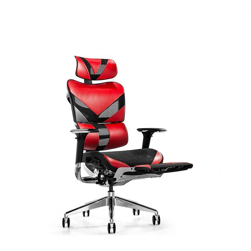 bifma heavy duty  mesh ergonomic game chair computer gaming office chair with lumbar support