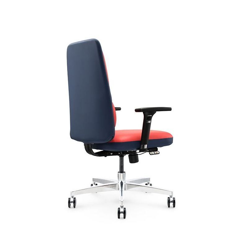 PU Staff Read Chair Studio New Design Office Computer Chair PU Leather Swivel Task Chair Cheap For Office Used