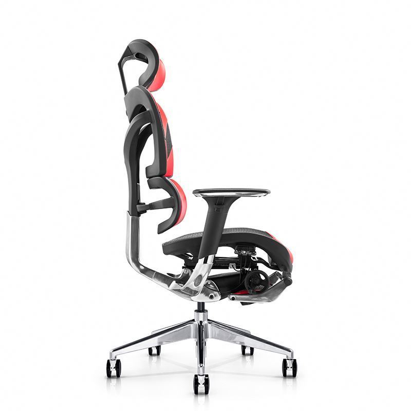 bifma heavy duty  mesh ergonomic game chair computer gaming office chair with lumbar support