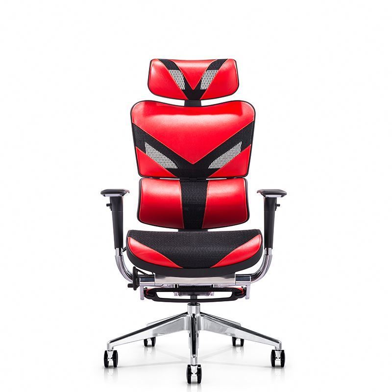 bifma heavy duty  mesh ergonomic game chair computer gaming office chair with lumbar support