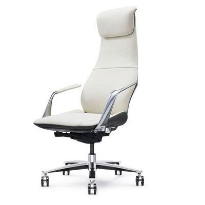 High Back PU Leather Racing Computer Gaming Chair high quality real leather swivel boss chair