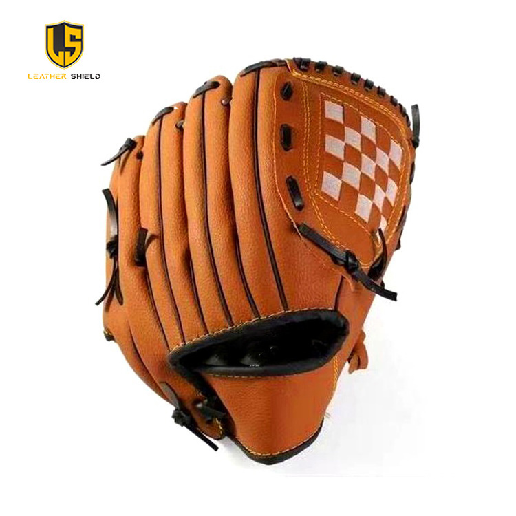 Top selling quality baseball goal keeper glove custom baseball fielding gloves