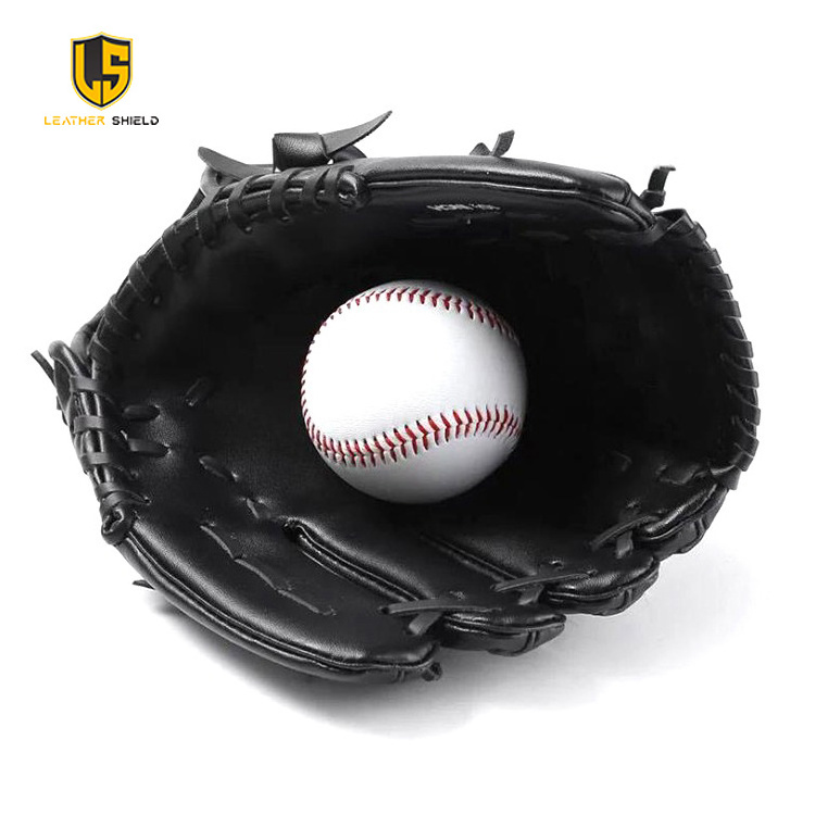 Top selling quality baseball goal keeper glove custom baseball fielding gloves