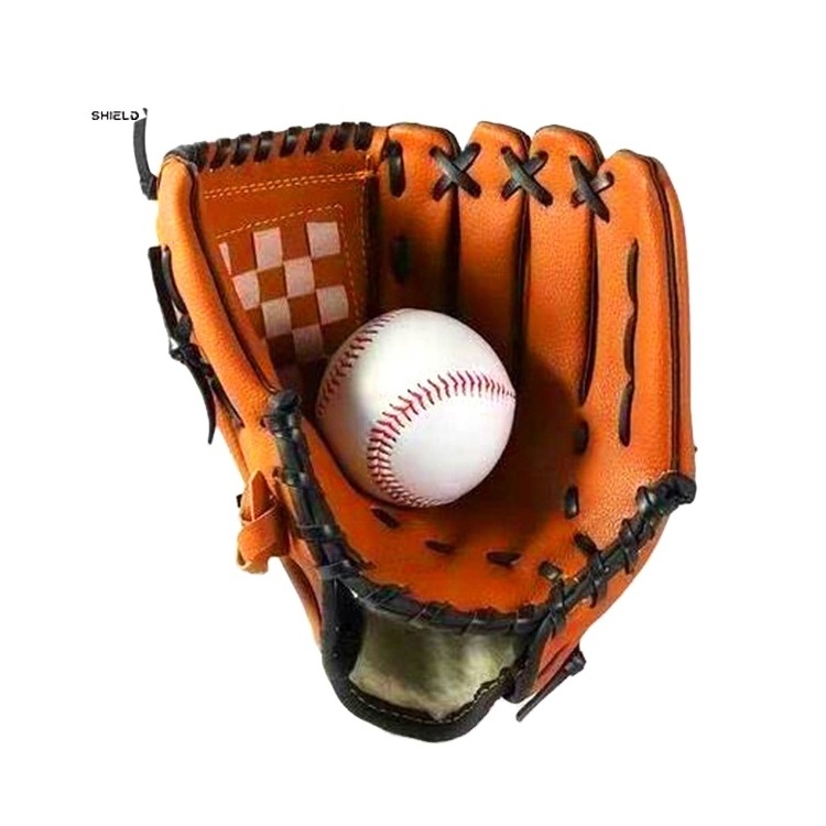 Top selling quality baseball goal keeper glove custom baseball fielding gloves