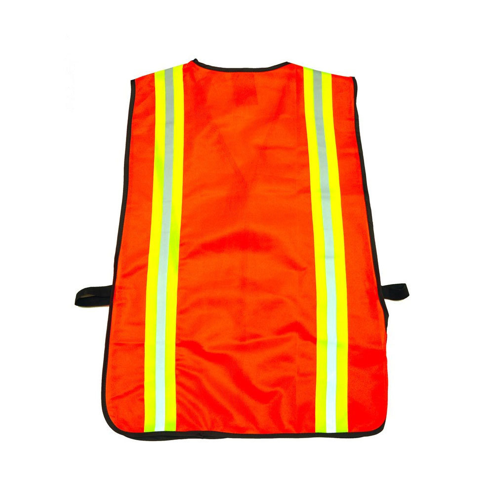 Best Quality Hot Selling Plus Sizes Working Vest For Safety Sleeveless Light Weight Breathable Workwear Safety Vest