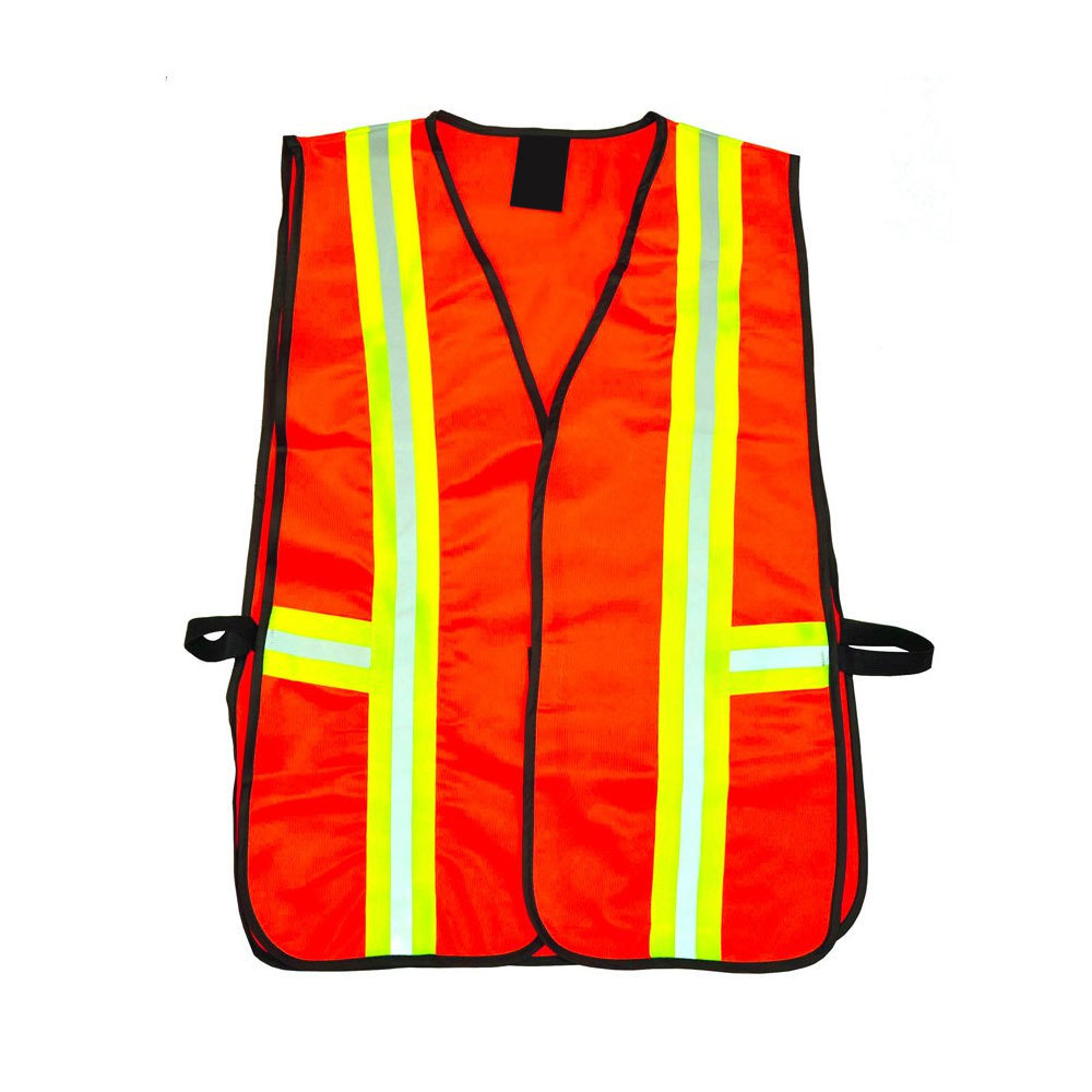 Best Quality Hot Selling Plus Sizes Working Vest For Safety Sleeveless Light Weight Breathable Workwear Safety Vest