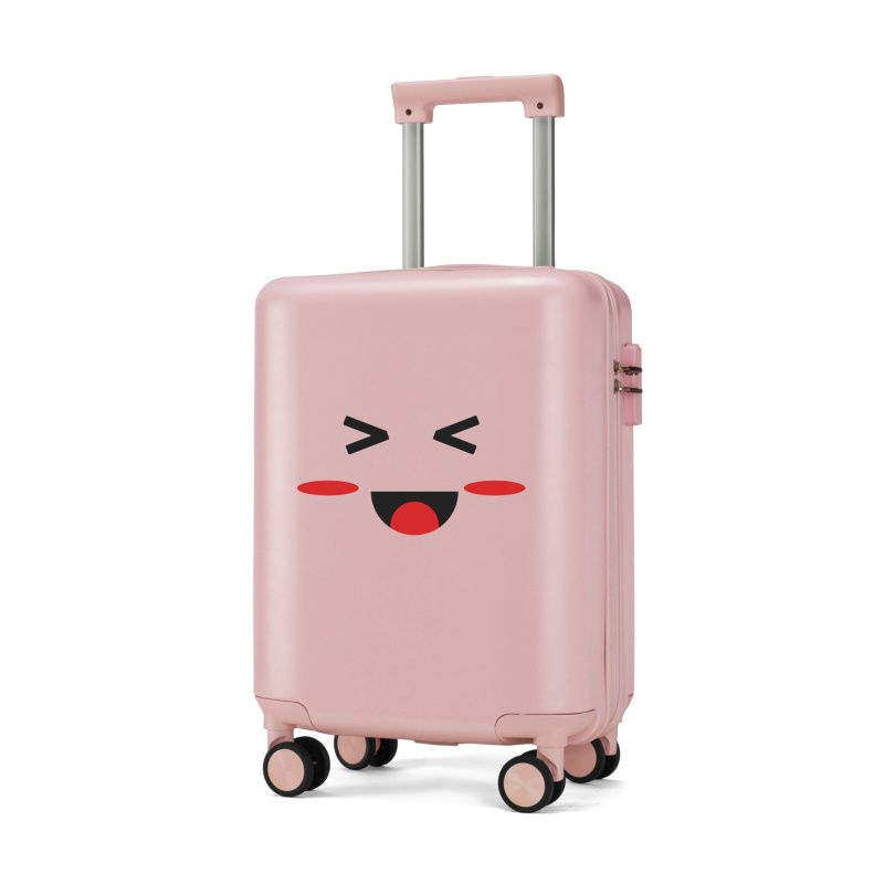 Hot sale airport travel luggage  ridden trolleys bags  cute suitcase scooter luggage set for kids