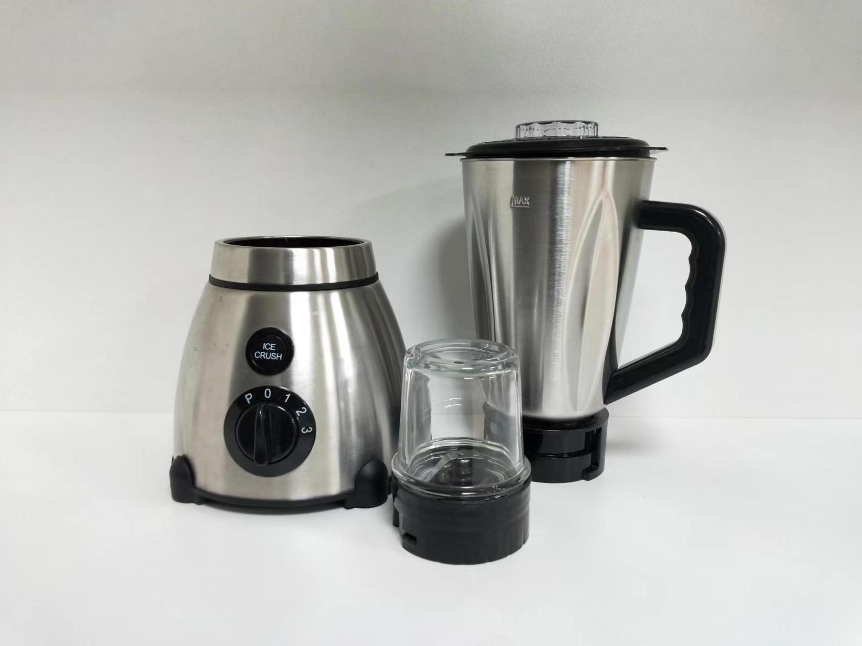 Leazo Customized CE Stainless Steel Blender Mixer Licuadora High Speed Blenders And Juicers Electric Blander Machine