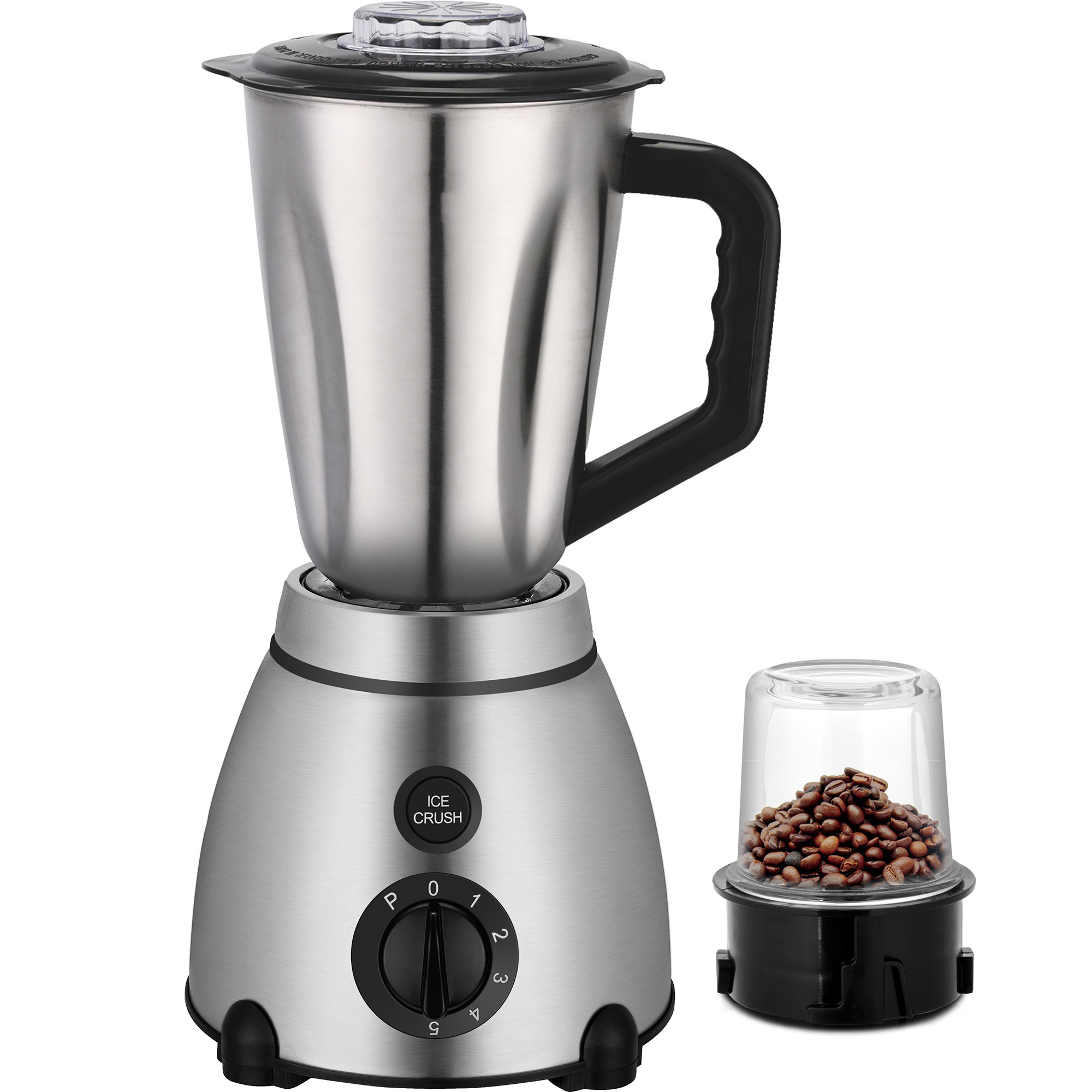 Leazo Customized CE Stainless Steel Blender Mixer Licuadora High Speed Blenders And Juicers Electric Blander Machine