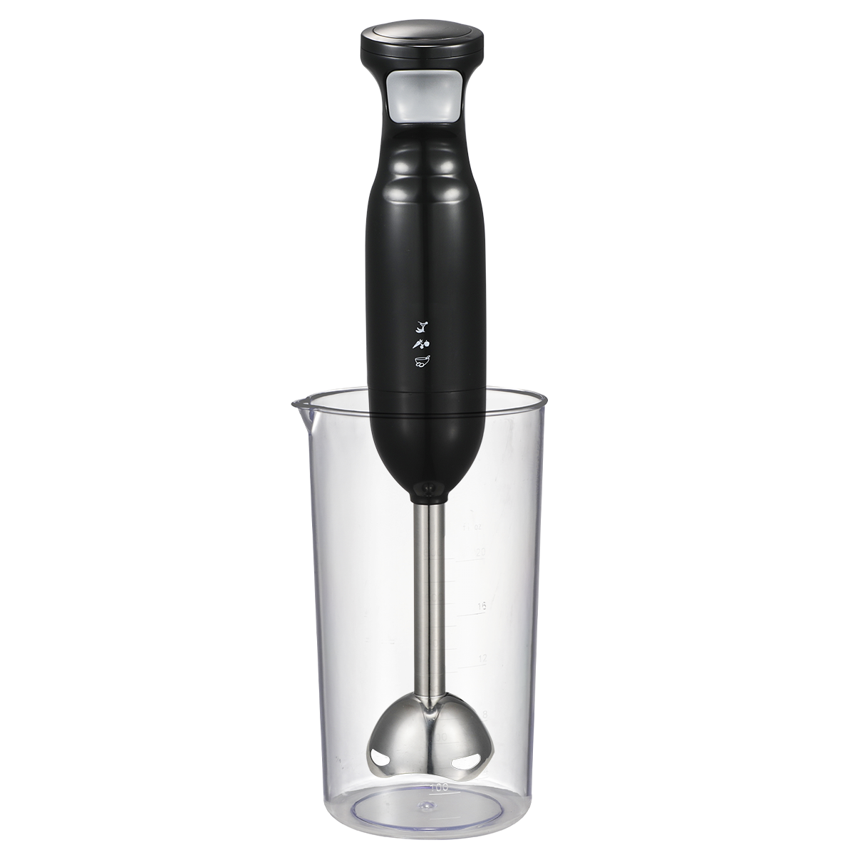 manual stick hand blender stick electr mixer held food mixers processor with blender attachment knife  whisk mixing mug