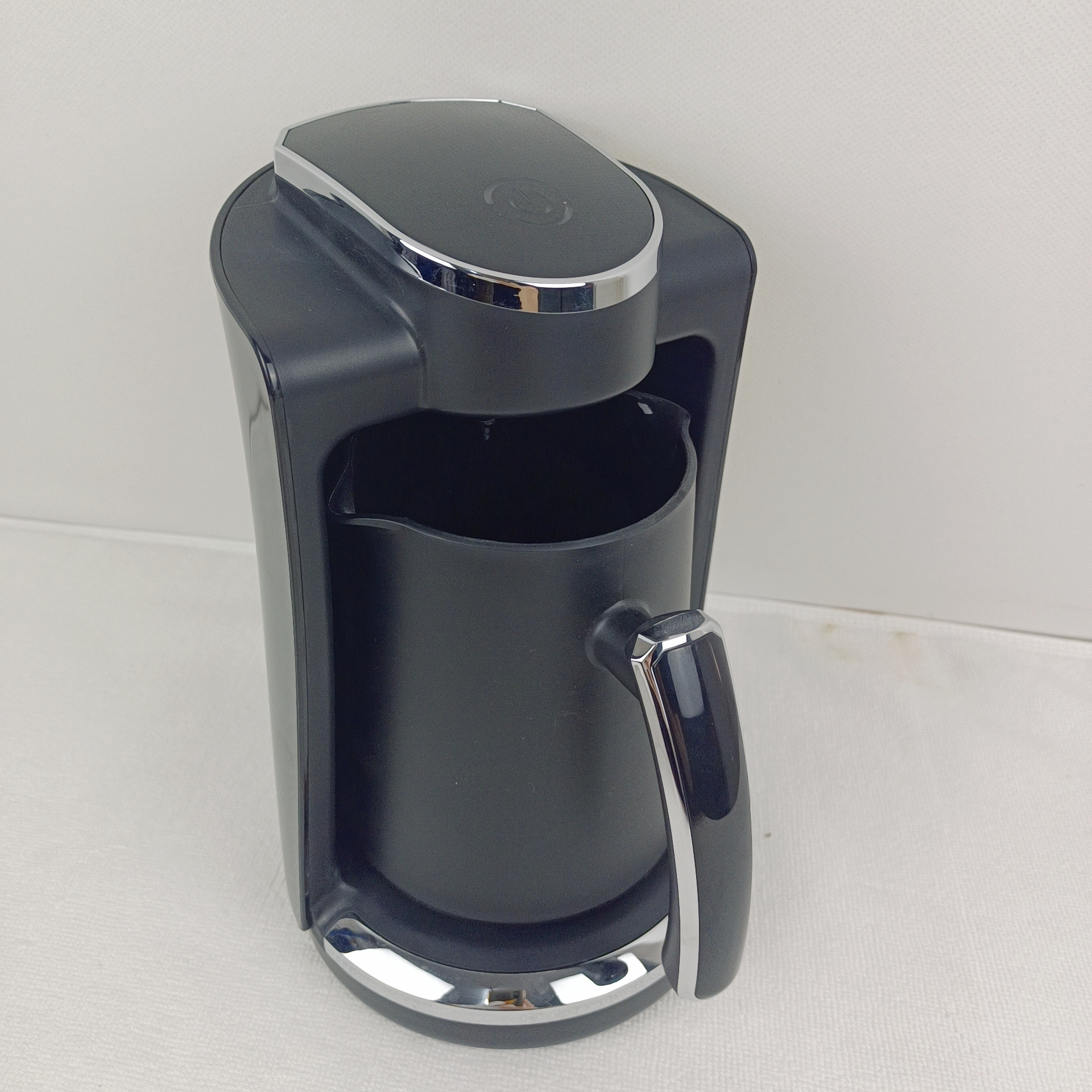 LEAZO Customized Small Coffee Maker OEM CE Coffee Making Machine 2.5L Turkish Coffee Maker Machine