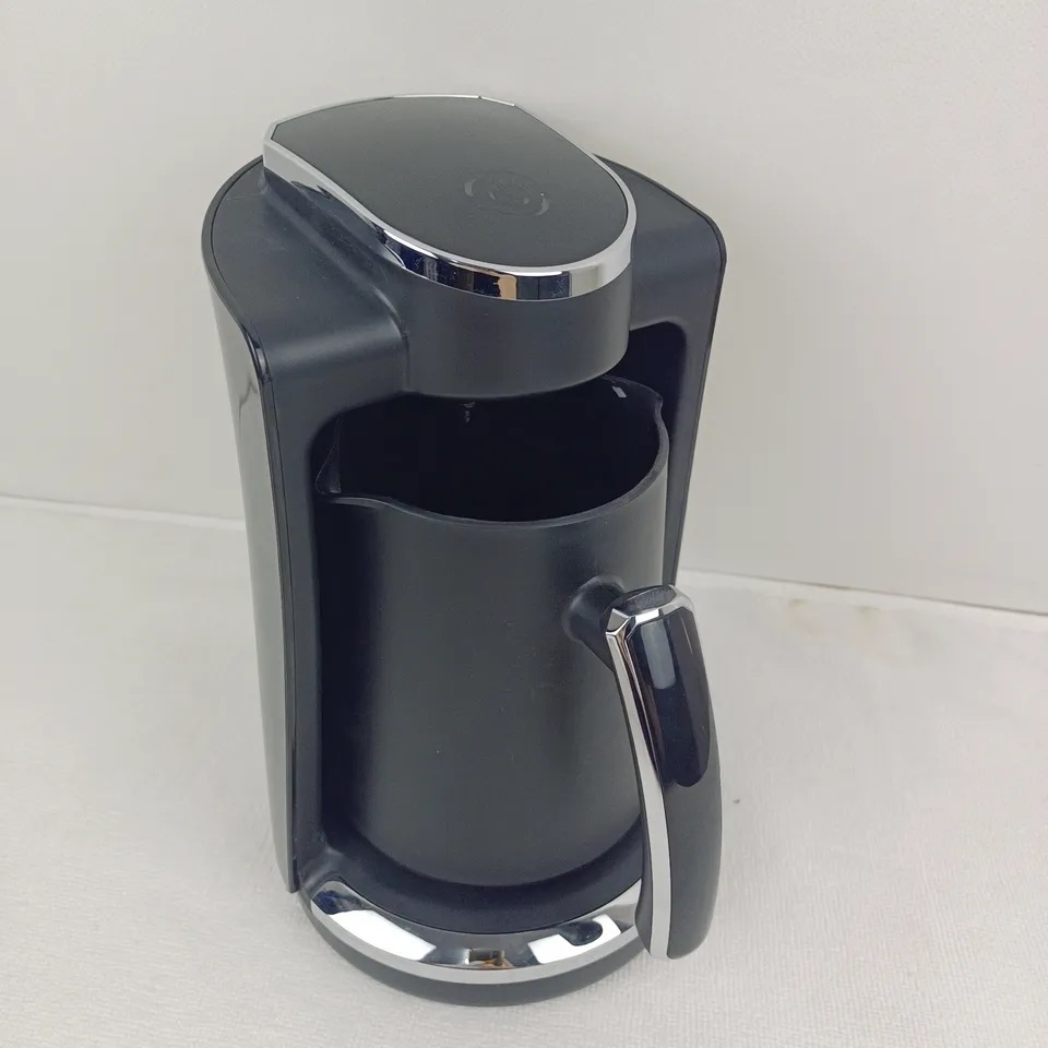 Leazo Customize Household Coffee Maker 250ML Kahve Makinesi Single Serve Turkish Electric Coffee Maker Machine