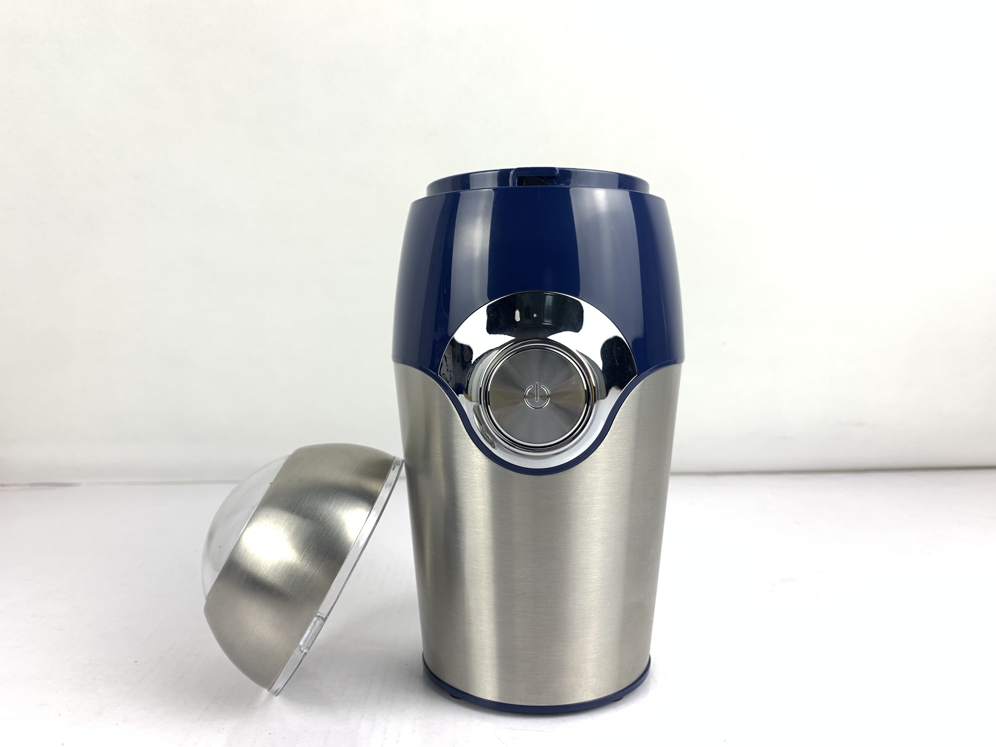 Espresso Coffee Grinder Stainless Steel Blade Household Commercial Blade Turkish Italian Espresso Machine