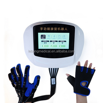 Best Seller Finger Exercise Machine Robotic Stroke Therapy Equipment Hand Rehabilitation Robot