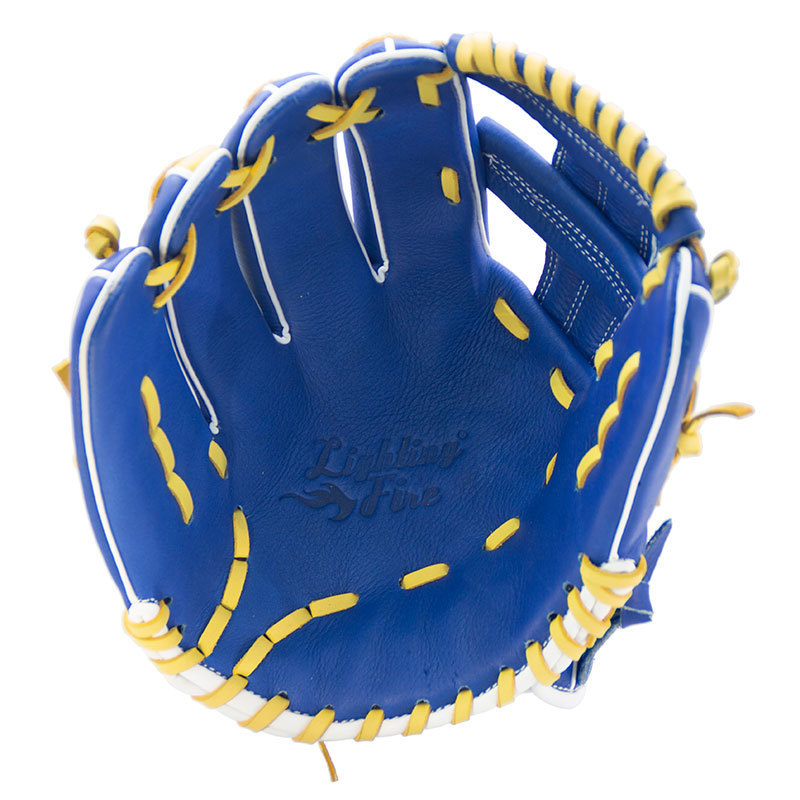 Qingdao LE Baseball Sporting Goods Professional Guante De Beisbol Japanese Kip Leather Baseball Gloves Right Hand Throw Infield