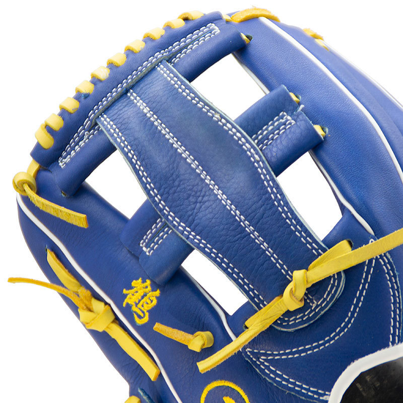 Qingdao LE Baseball Sporting Goods Professional Guante De Beisbol Japanese Kip Leather Baseball Gloves Right Hand Throw Infield