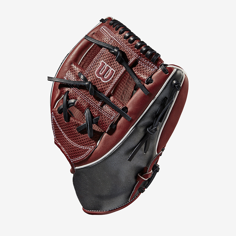 Wholesale baseball gloves custom Japanese kip baseball gloves right hand throw infield I web