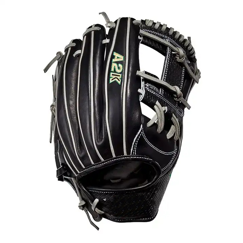 Wholesale Baseball Batting Gloves With Customization Genuine Leather 2024