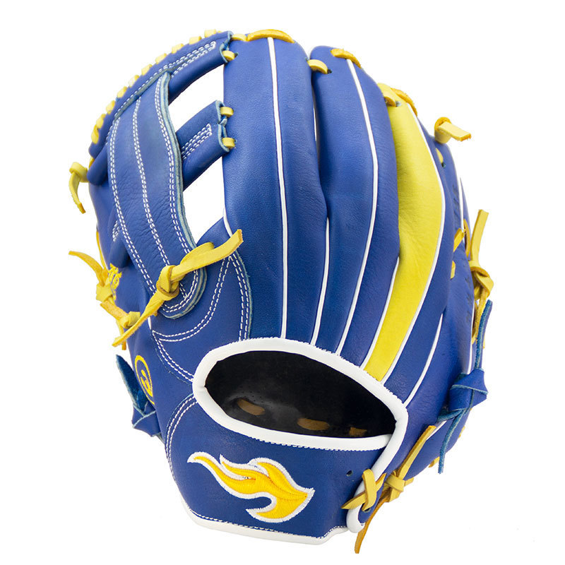 Qingdao LE Baseball Sporting Goods Professional Guante De Beisbol Japanese Kip Leather Baseball Gloves Right Hand Throw Infield