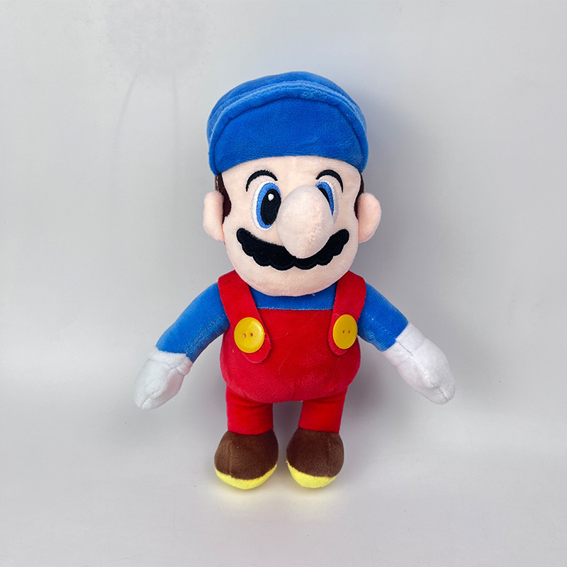 Spot Wholesale Super Mario Plush Toys Princess Toadstool Peach And Prinessdaisy And Prinessrosa Nessrosalina Plush Toys Uni