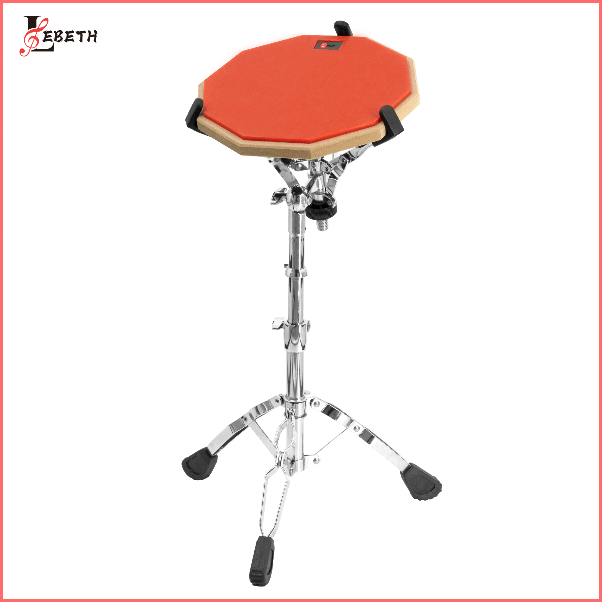 YG041-12 Factory Price Environmental Silicone Drum Mat Less Noise Silica Gel Drum Practice Pad For Drum Playing