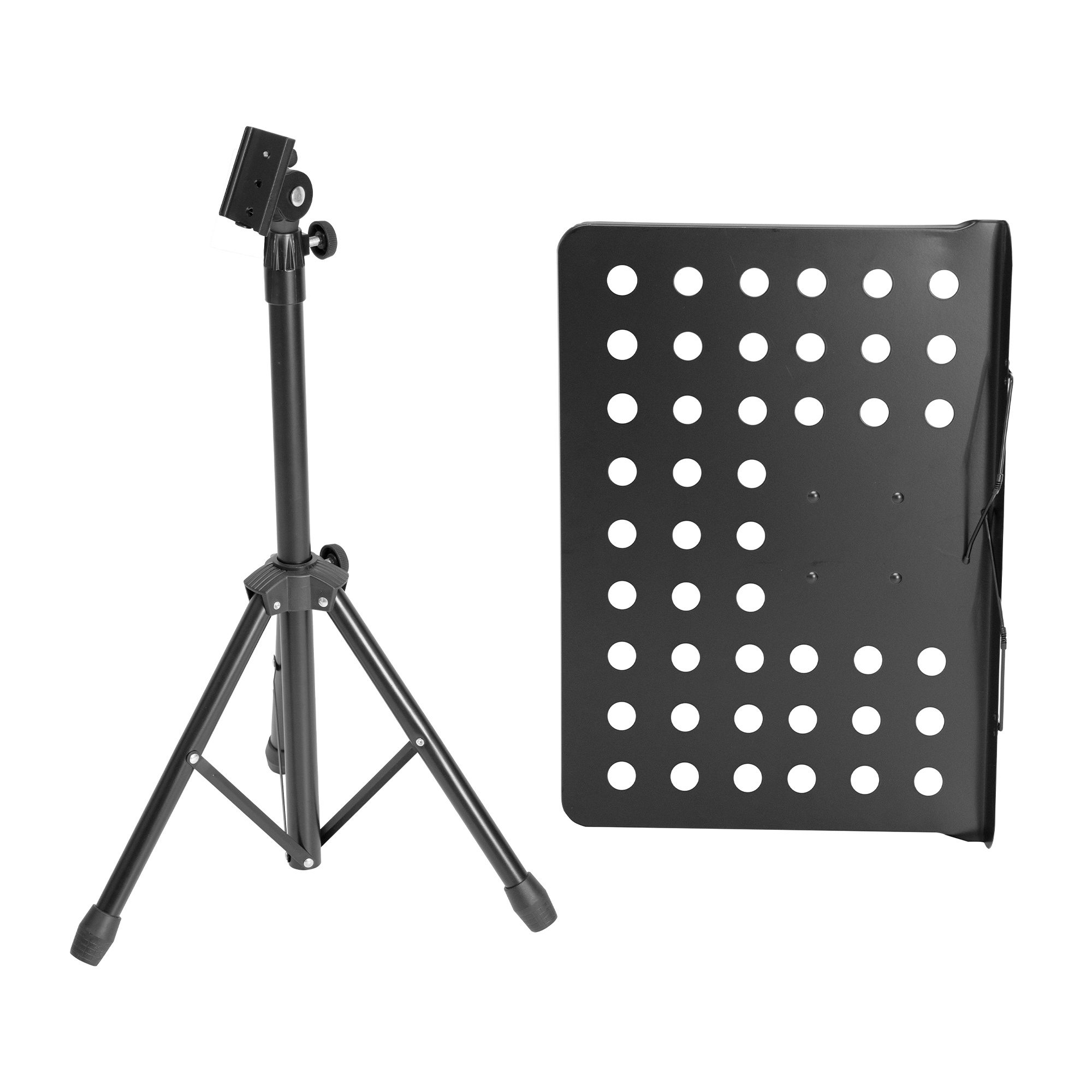 MS-35 Manufacturers Wholesale Professional Big Music Stand Folding Thick Lifting Music Note Stand