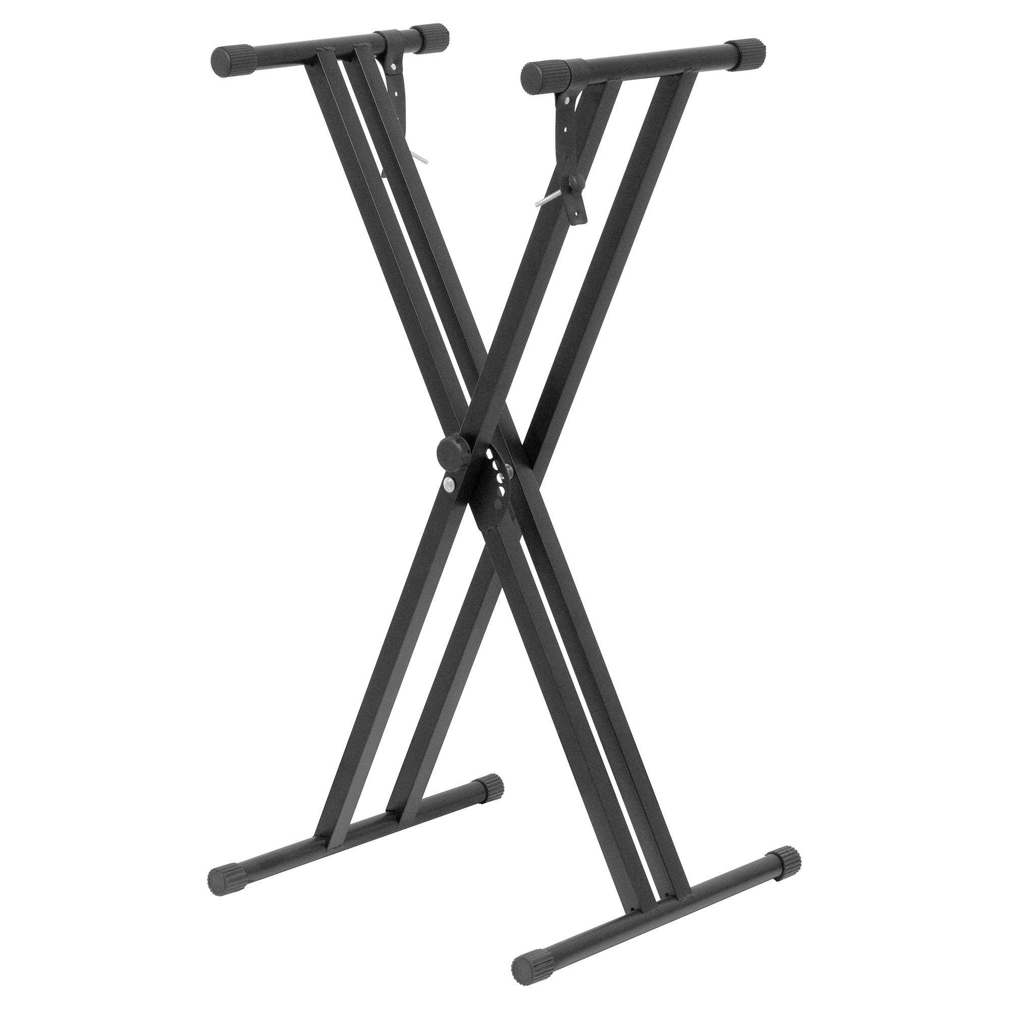 KS-2 Double Musical Keyboard Stand Hot Sell Stand For Electric Piano Performance