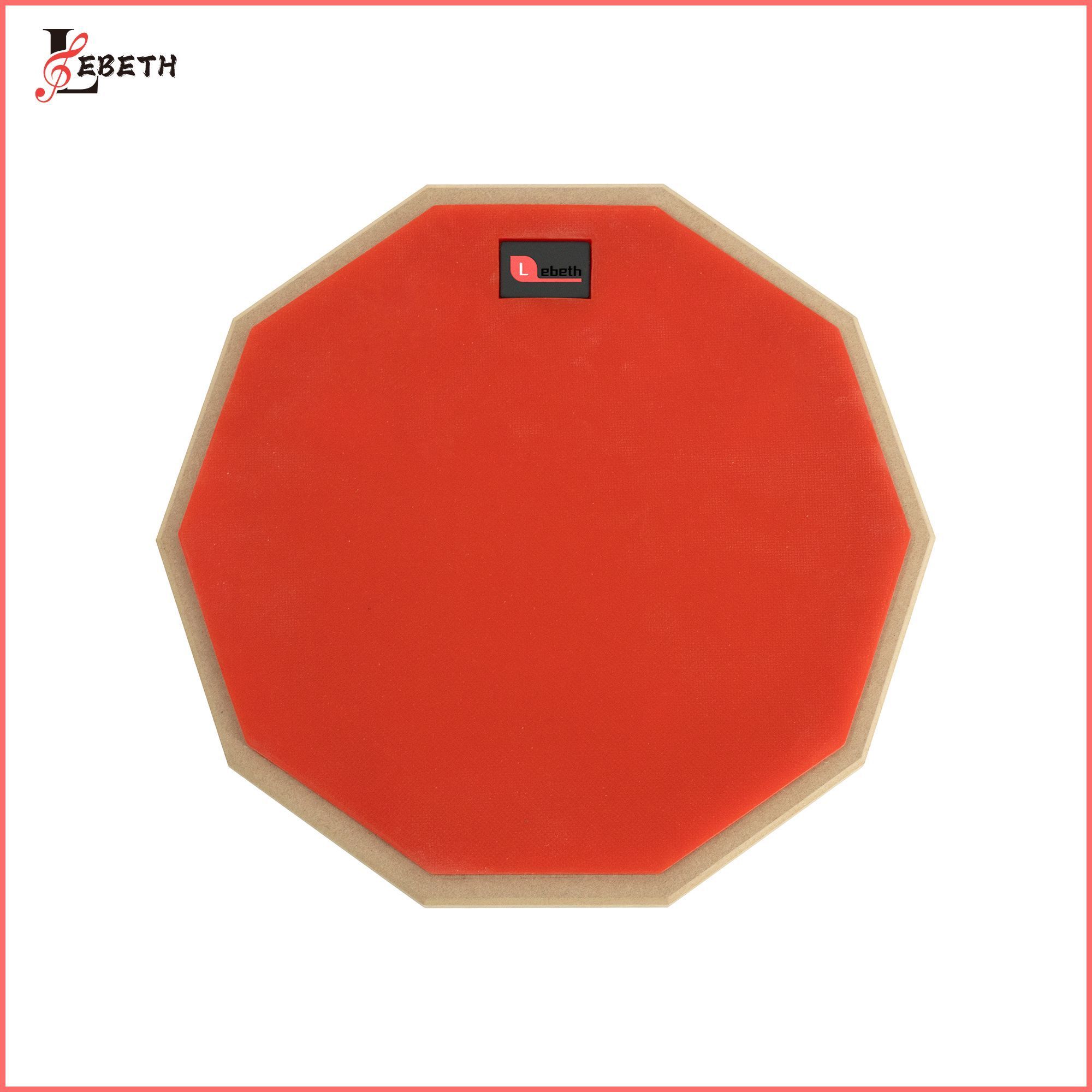 YG041-12 Factory Price Environmental Silicone Drum Mat Less Noise Silica Gel Drum Practice Pad For Drum Playing