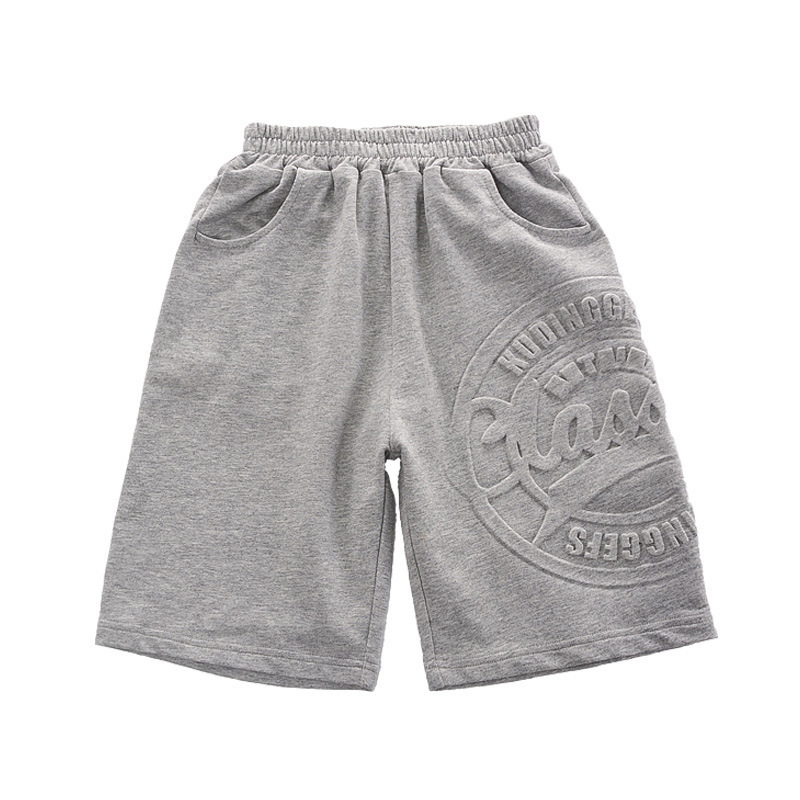 Custom 3D Embossed Logo Shorts Mens Short Set 100% Cotton French Terry Tech Fleece Shorts For Men