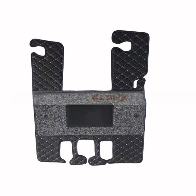 Excavator Cab Foot Mat E320C Cabin Spare Parts Floor Mat Gasket