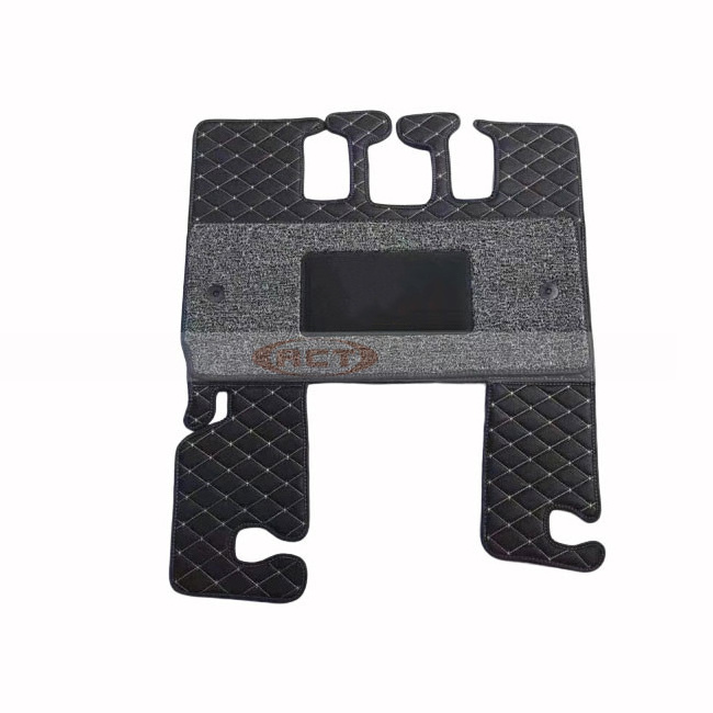 Excavator Cab Foot Mat E320C Cabin Spare Parts Floor Mat Gasket