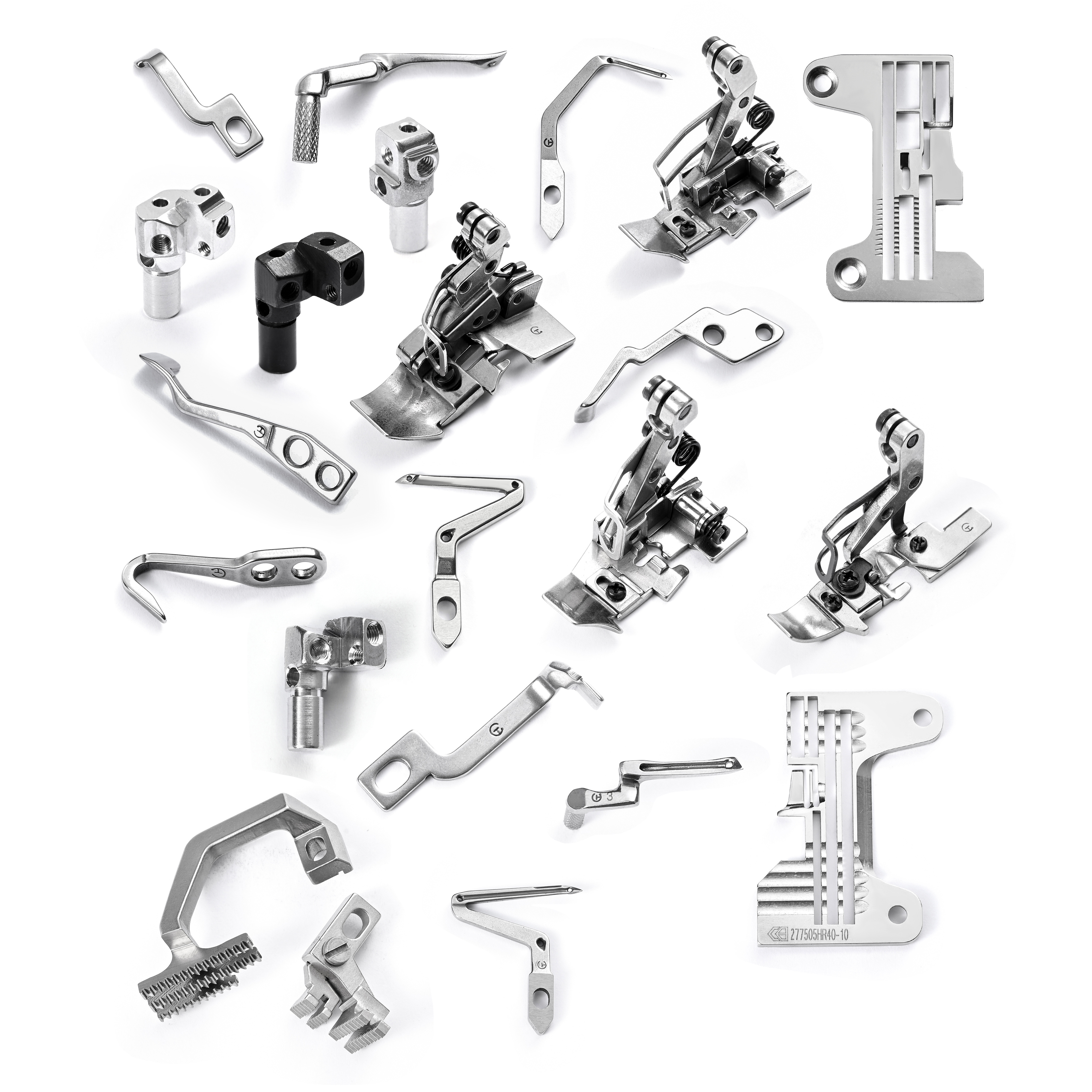 ex series  sewing machine parts