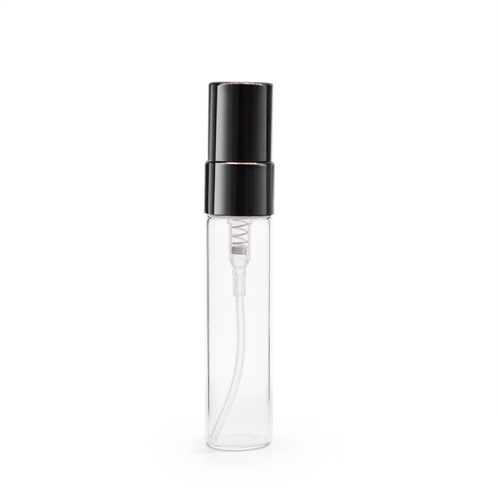 1ml 2ml 3ml 10ml mini empty perfume tester sample 2ml perfume oil decant glass spray bottle