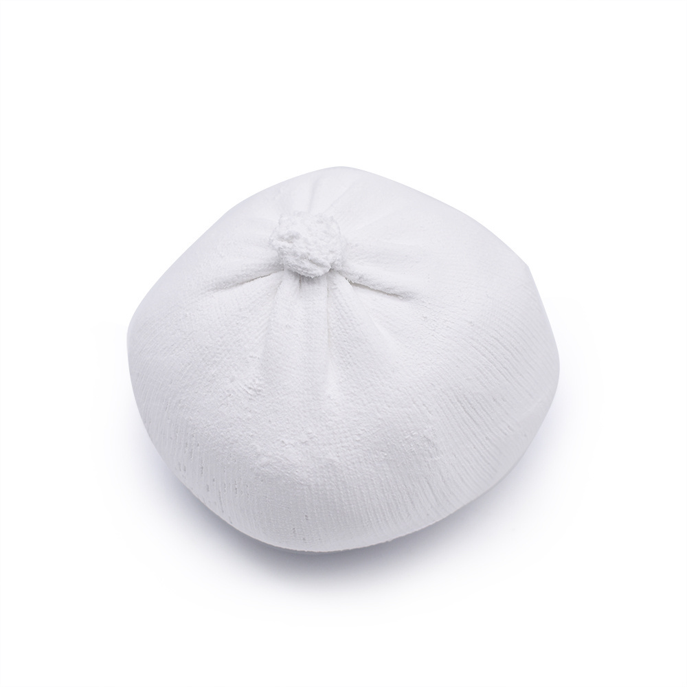 Bulk Selling Best Selling White color Magnesium Carbonate Gym Chalk Refillable Chalk Ball