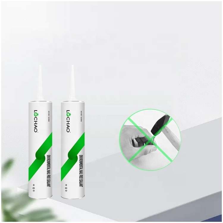 Strong Nail Free Glue Liquid Nail Free Sealant Glue For Construction nails free sealant silicone