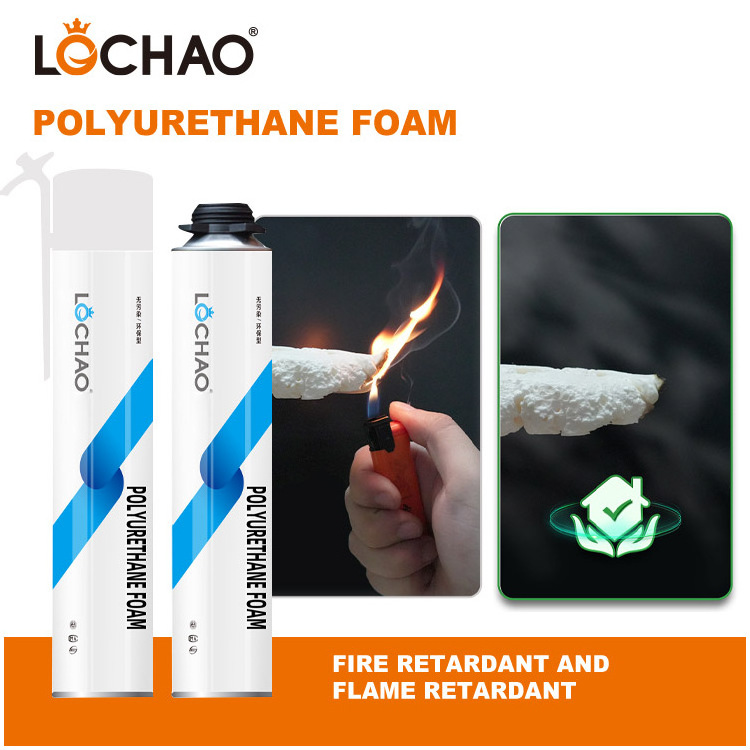 Polyurethane Foam Liquid Flexible PU Foam PU Spray Foam for Joints Filling