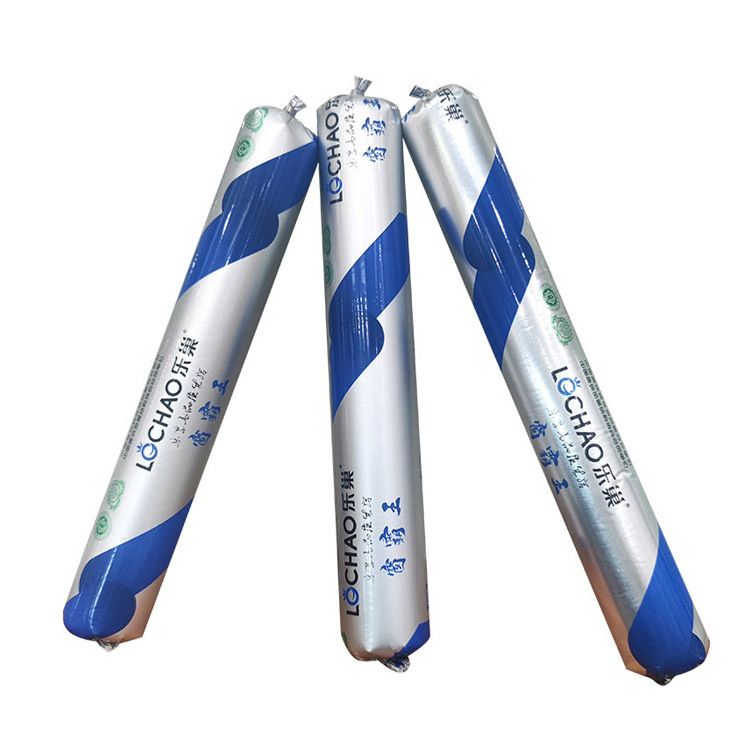 Structural Silicone Sealant Neutral Silicone Sealant Sausage Tube 995 Neutral Silicone Sealant