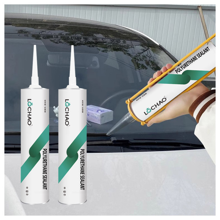 Automotive Repair Polyurethane Sealant Windshield Glue pu pourable sealant for Car Body Adhesive