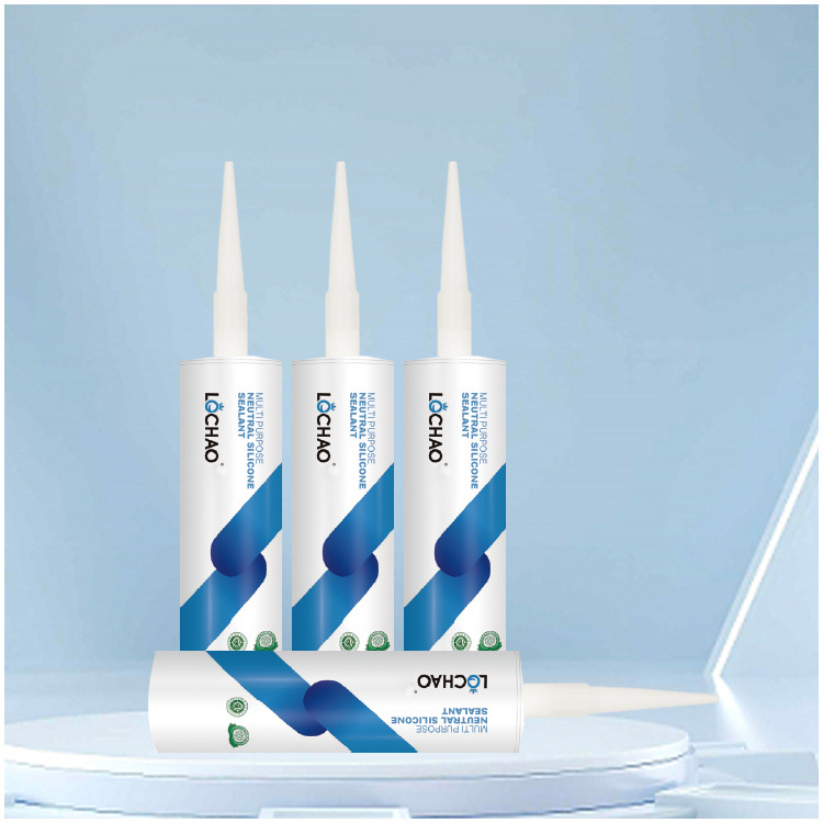 BEST PRICE QUALITY FROM MANUFACTURE OEM NEUTRAL SILICONE SEALANT ADHESIVE SEALANT SILICONE